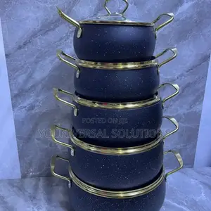 *10pcs Cookware Set