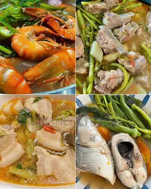 Chinese Seafood Soup