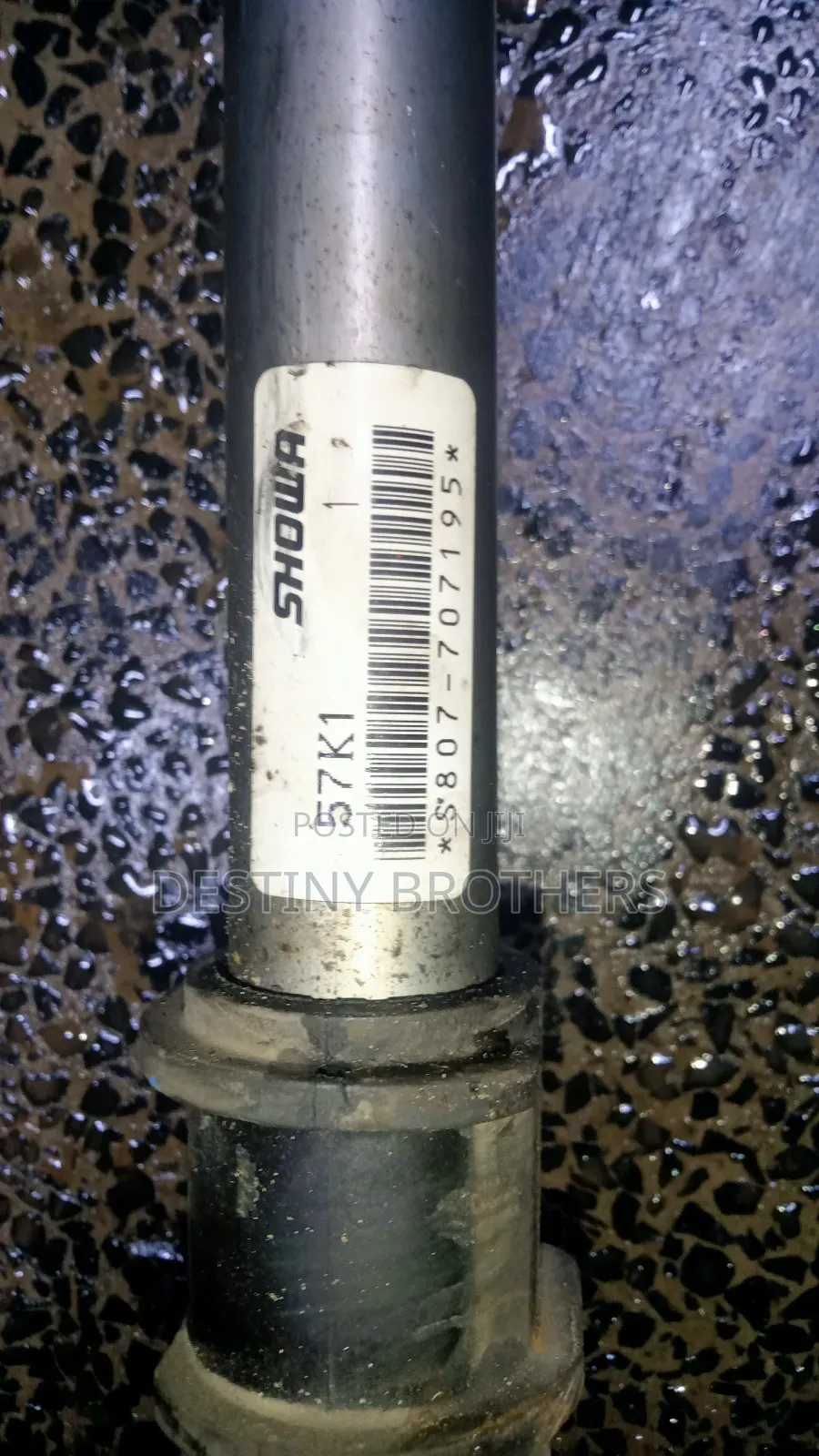 Steering Rack Suzuki Swift Old Model