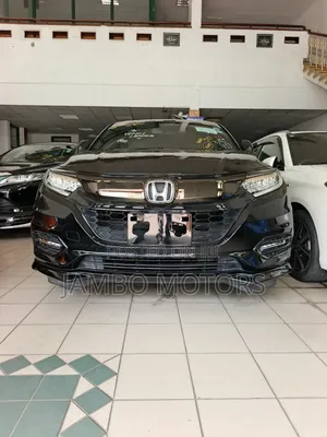 Honda Vezel 1.5 Hybrid 2WD 2020 Black