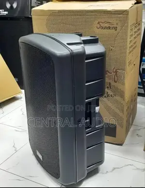 Soundking 15inch Midrange Plastic Speaker