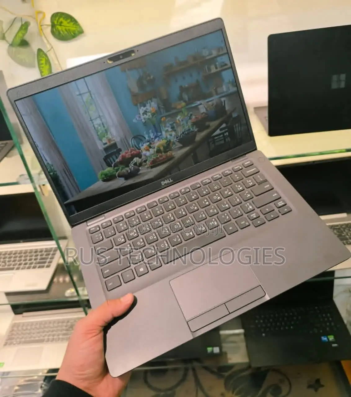 Laptop Dell Latitude 5400 8GB Intel Core i5 SSD 256GB
