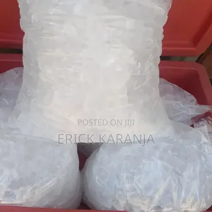 Ice Cubes Supplies