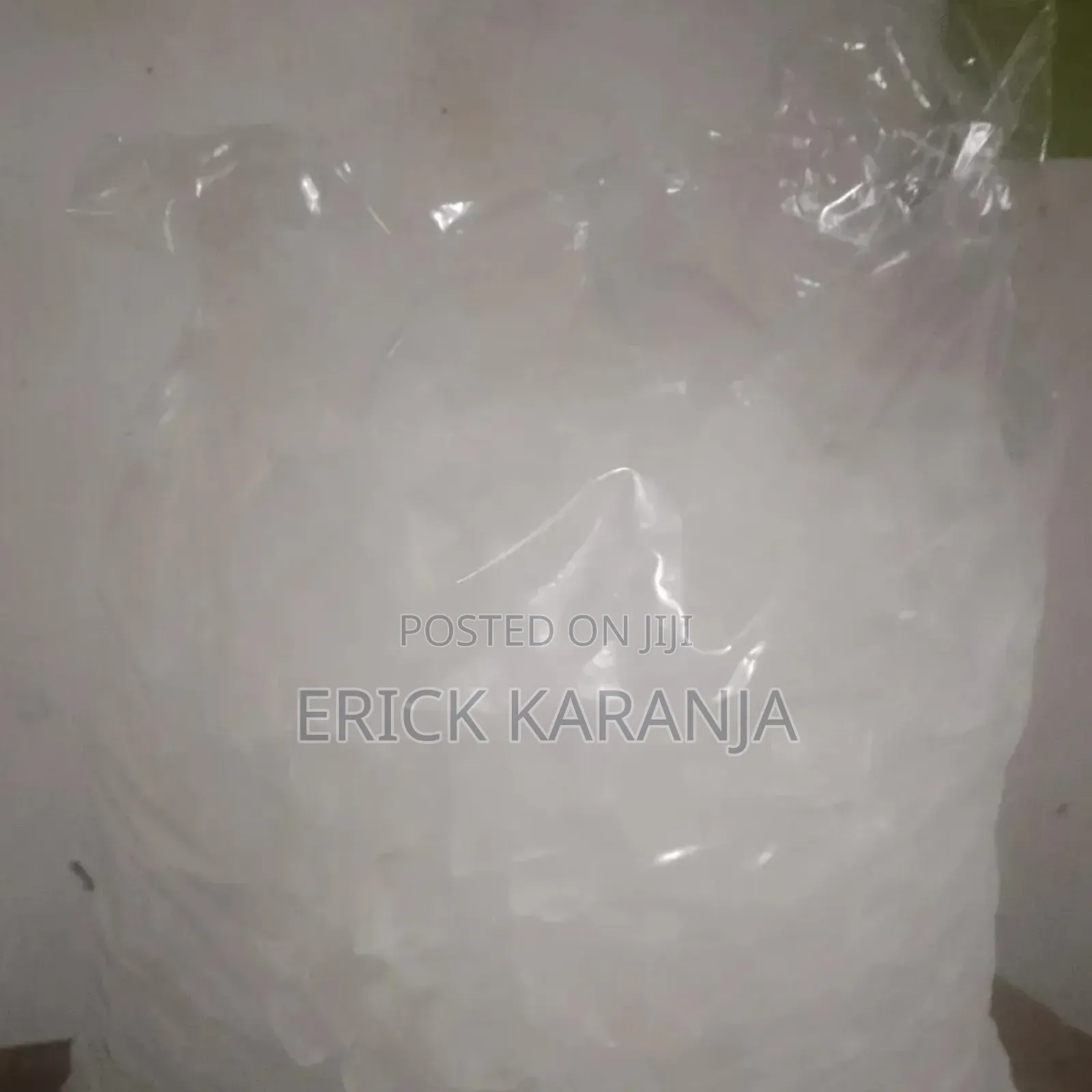 Ice Cubes Supplies