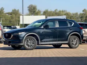 Mazda CX-5 2.2 Diesel FWD 2019 Black