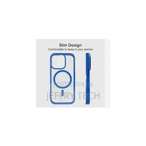 Transparent Silicone Magnetic Case for iPhone 11 Pro Max