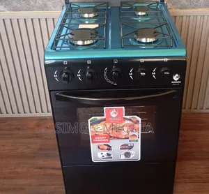 Reliable Cooking Performance With the Euroken Euro-55-4g Full Gas