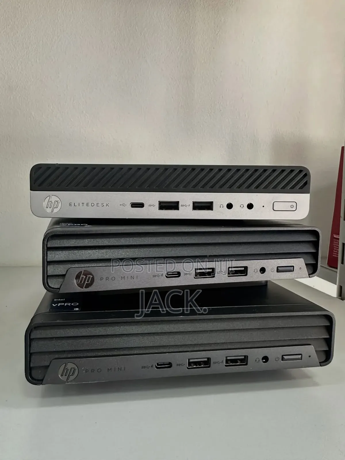 Desktop Computer HP Pro 400 G9 32GB Intel Core i7 SSD 512GB