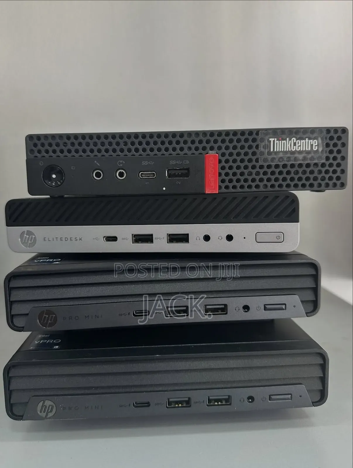 Desktop Computer HP Pro 400 G9 32GB Intel Core i7 SSD 512GB