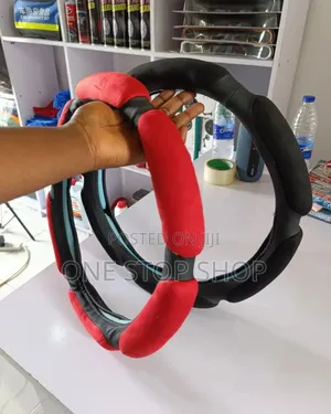 Foam Steering Wheel Cover