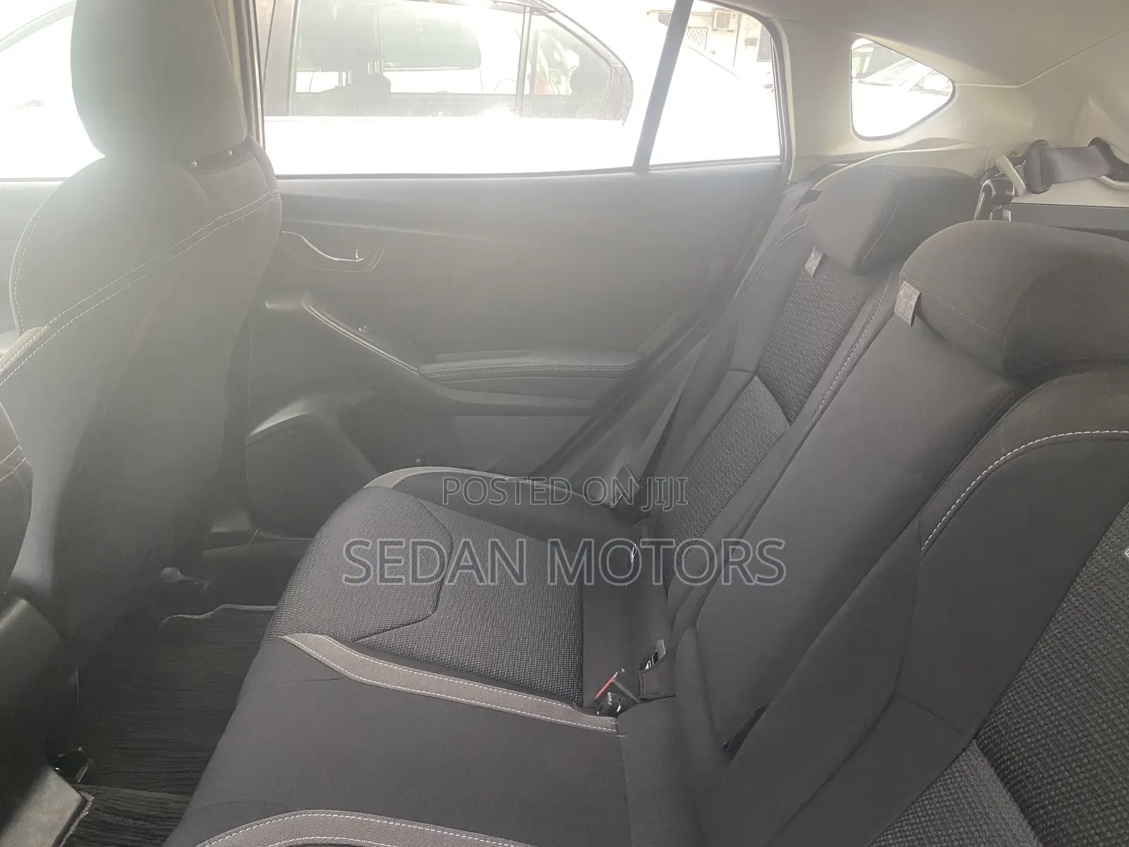 Subaru Impreza 2019 Silver