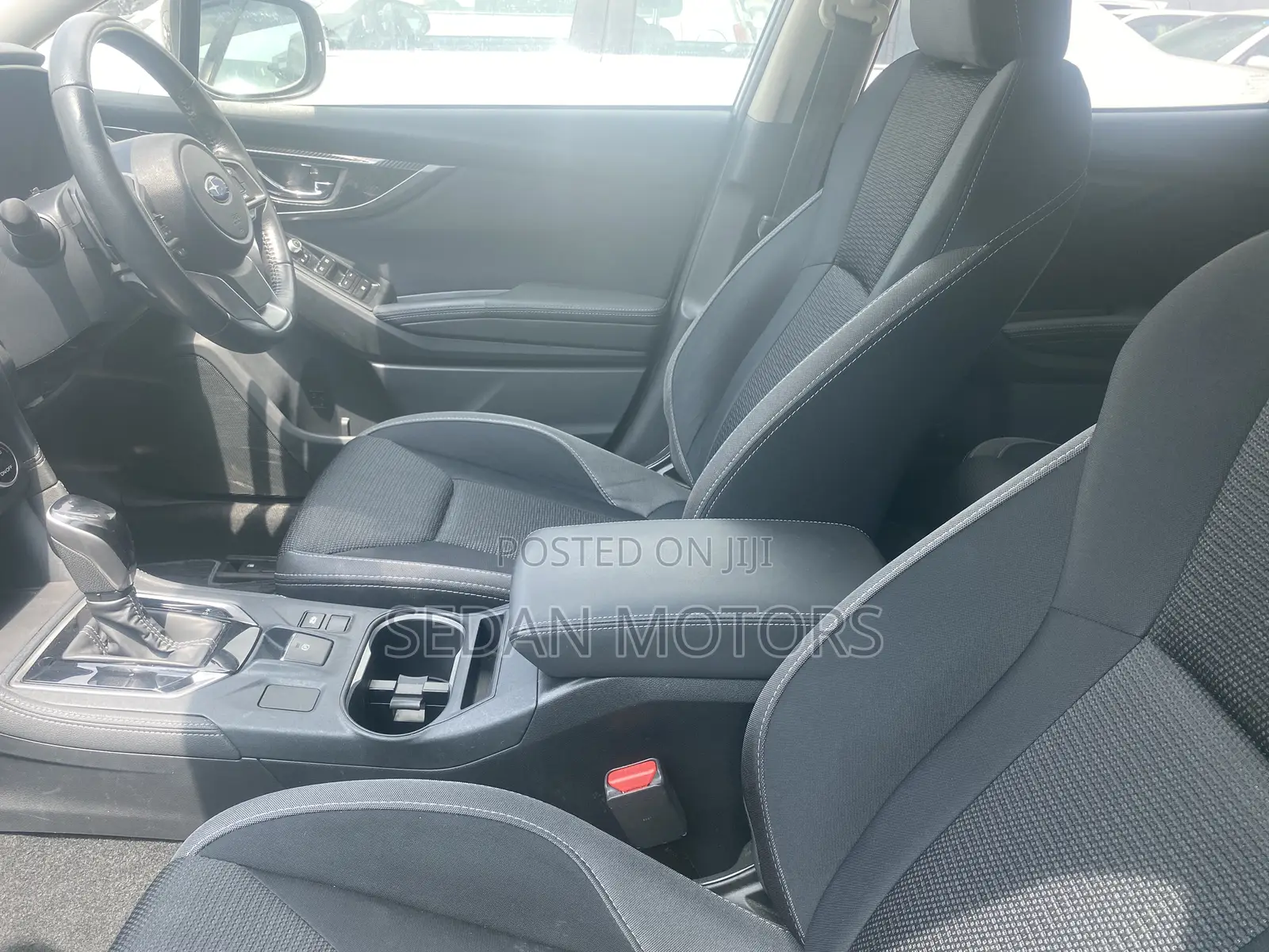 Subaru Impreza 2019 Silver