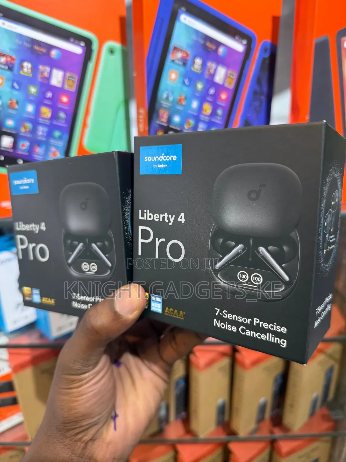 Liberty 4 Pro