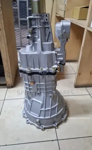 Gear Box Isuzu D Max (Matumbo)
