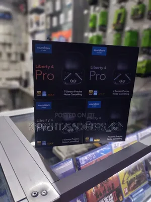 Anker -Liberty 4 Pro Noise Cancellation
