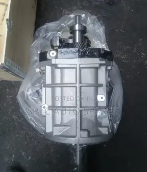 Complete Gear Box Toyota Lc 79 (Matumbo)