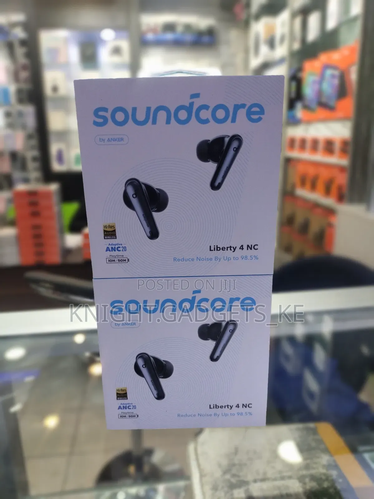 Soundcore Liberty 4 Nc