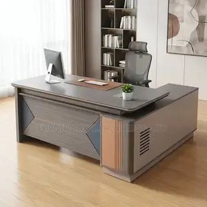 Office Desk; 1.8m Advanced Modern Office Desk