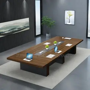 Boardroom Table; 12-seater Office Boardroom Table