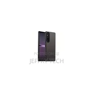 Sony Xperia 1 Vi Case, Scratch Resistant Soft Tpu Back Cover Shockpro