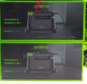 Oraimo Smart Iron 1740w Portable Steam Iron