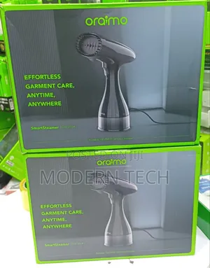 Oraimo Smartsteamer 1500w Handheld Garment Steamer