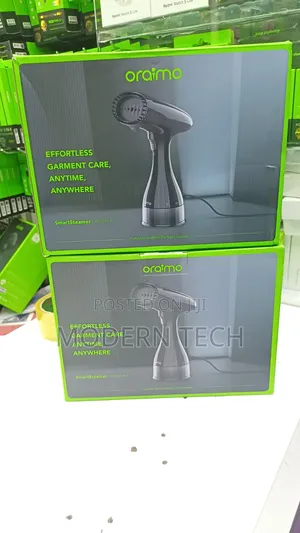 Oraimo 1500w Portable Garment Steamer
