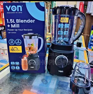 Blender! Von 2 in 1 Blender 500w
