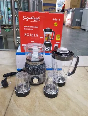 Blender Signature 4 in 1 Blender