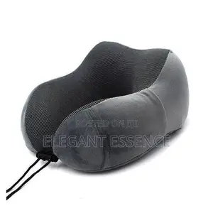 Memory Foam Travel Neck Pillow
