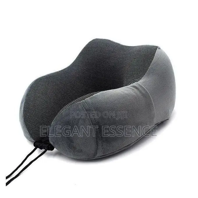 Memory Foam Travel Neck Pillow