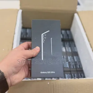 New Samsung Galaxy S25 Ultra 512 GB Gray