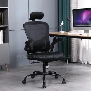 Office Chair; Ergonomic High Back Mesh Office Chair