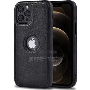 Ultra Slim Protective Business Phone Cover Case for iPhone 12 Pro Max