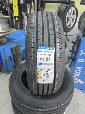 195/60r16 Triangle Tire