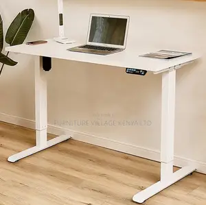 Office Desk; 1.2m Electric Height Adjustable Standing Desk