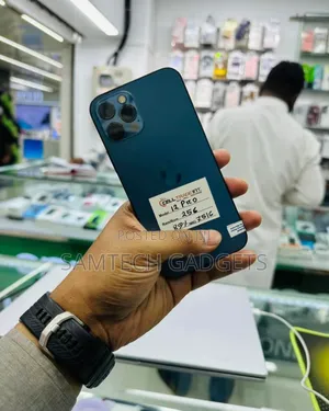Apple iPhone 12 Pro 256 GB Blue