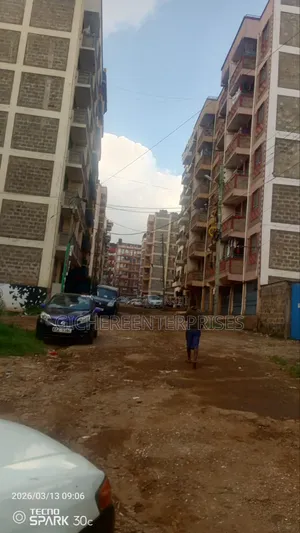 Roysambu Mirema Road