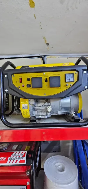 Lenhard Golf Gasoline Generator on Sale