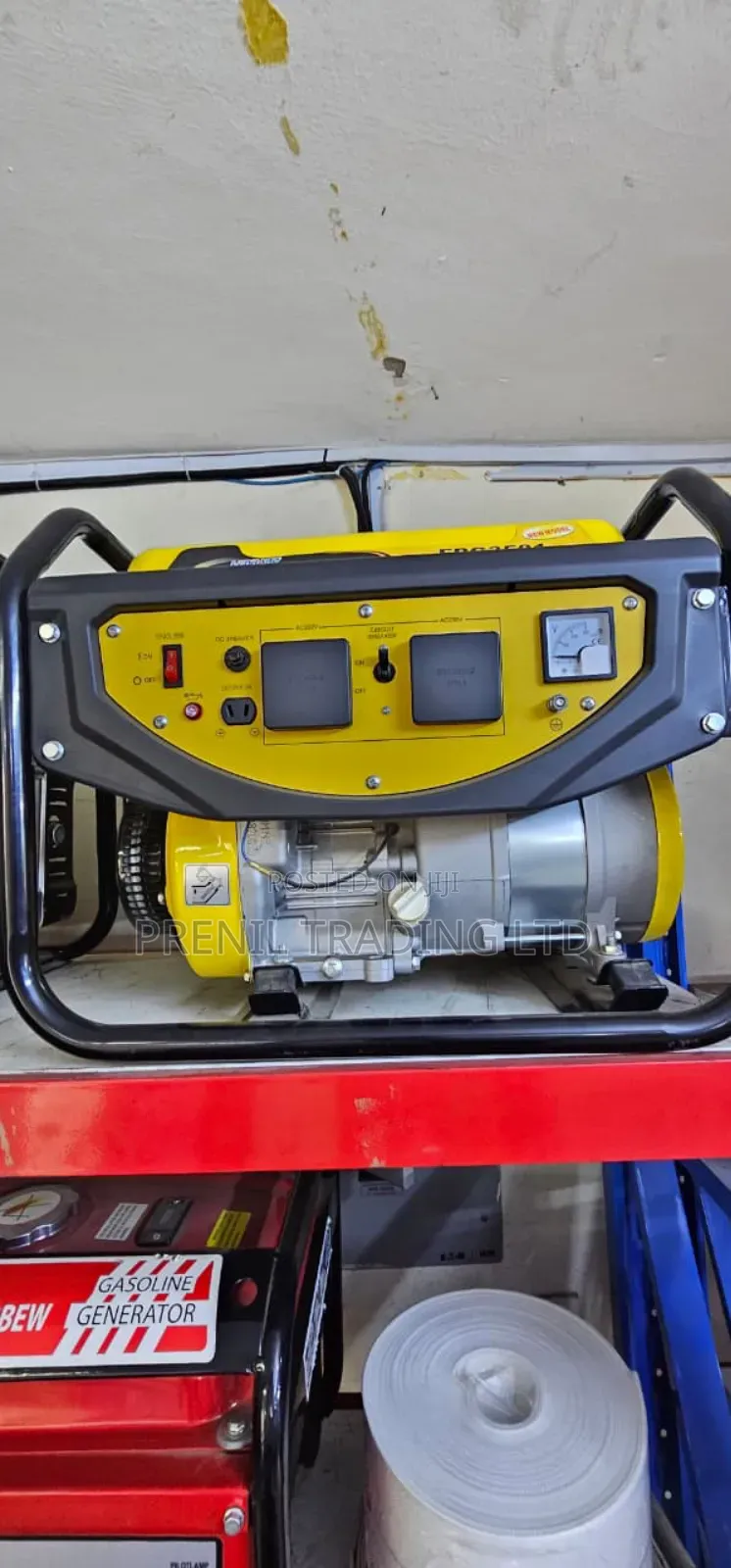 Lenhard Golf Gasoline Generator on Sale