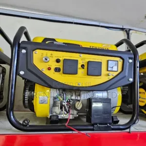 Lenhard Golf Petrol Generator
