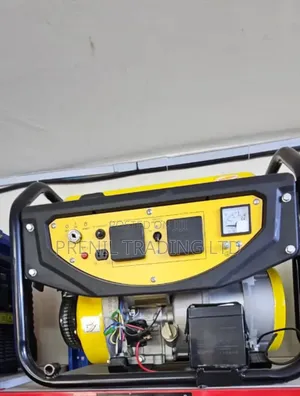 Lenhard Golf Petrol Generator