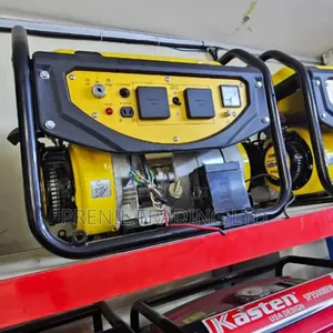 Lenhard Golf Petrol Generator