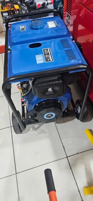 Tlac Diesel Generator.