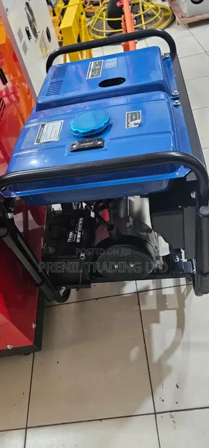 Tlac Diesel Generator.