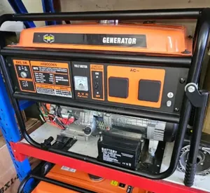 Hisaki Hk6500en Petrol Generator