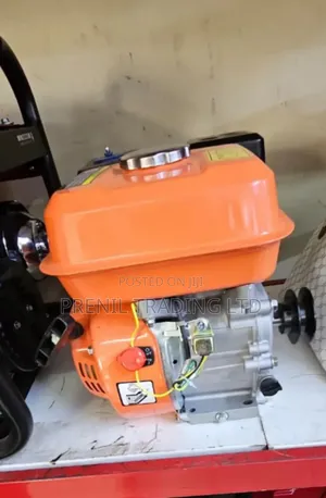 Pioneer Gasoline Engine