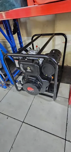 Kato Diesel Engine Water Pump.