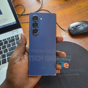 Samsung Galaxy Z Fold6 256 GB Blue