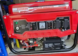 Pioneer Gasoline Generator